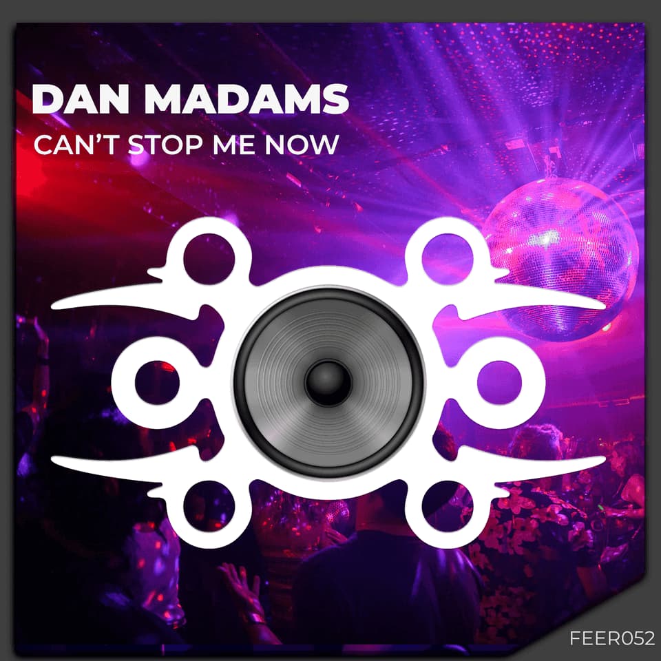 Can't Stop Me Now - Radio Edit