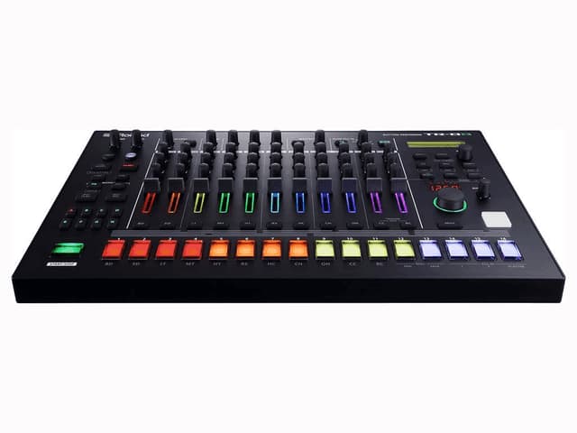 Drum Machines
