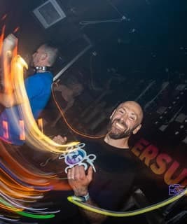 Van Stoker, Simon Hill avatar